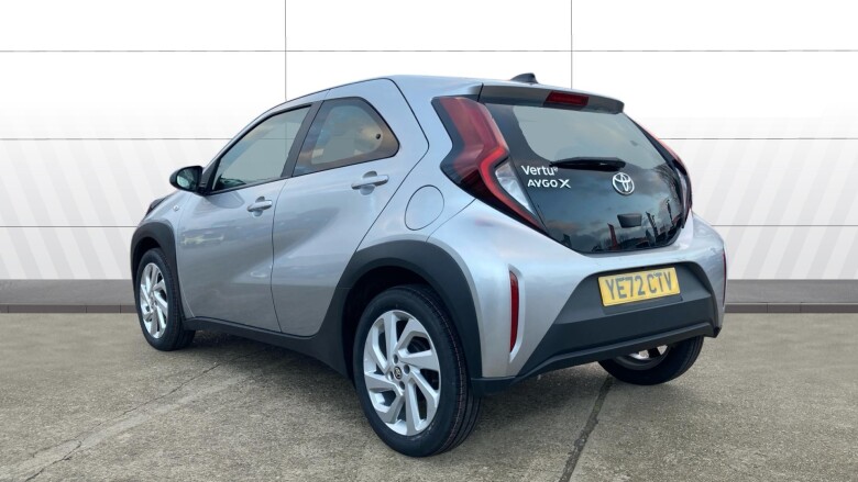 Toyota Aygo X 1.0 VVT-i Pure 5dr Auto Petrol Hatchback